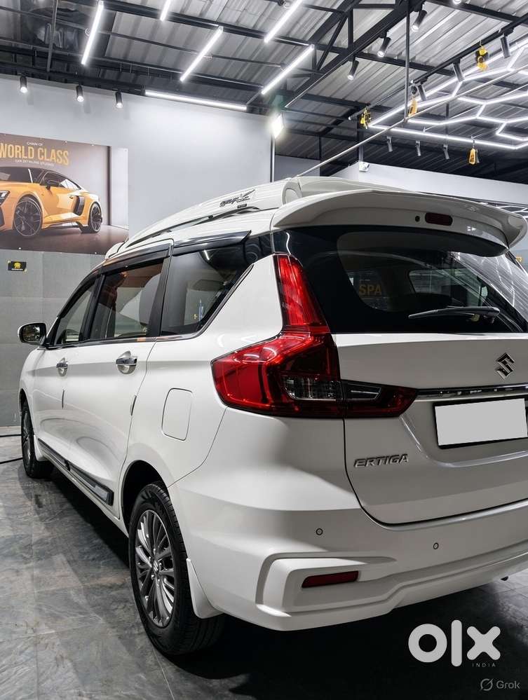 2020 Maruti Suzuki Ertiga Zxi Plus Petrol  Only 35,000 Km Driven