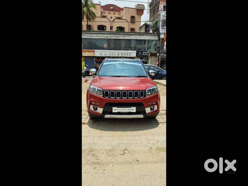 Maruti Suzuki Brezza Zdi, 2018