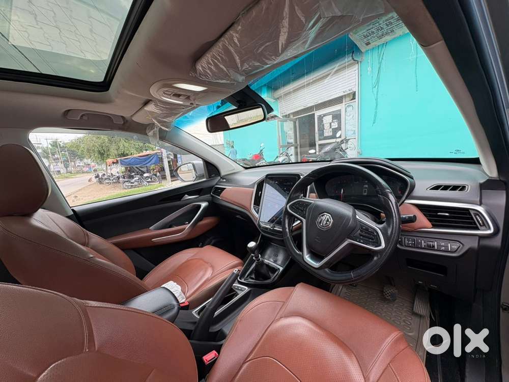Mg Hector Plus 2021 Diesel