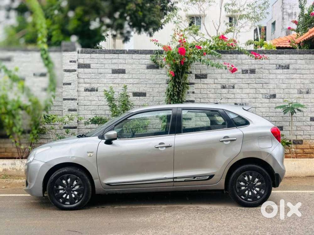 Maruti Suzuki Baleno Delta, 2017, Diesel