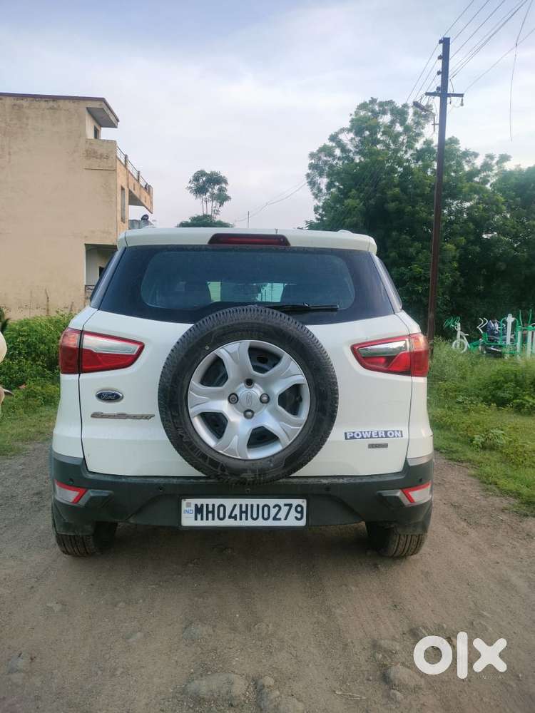 Ford Ecosport, 2017, Diesel