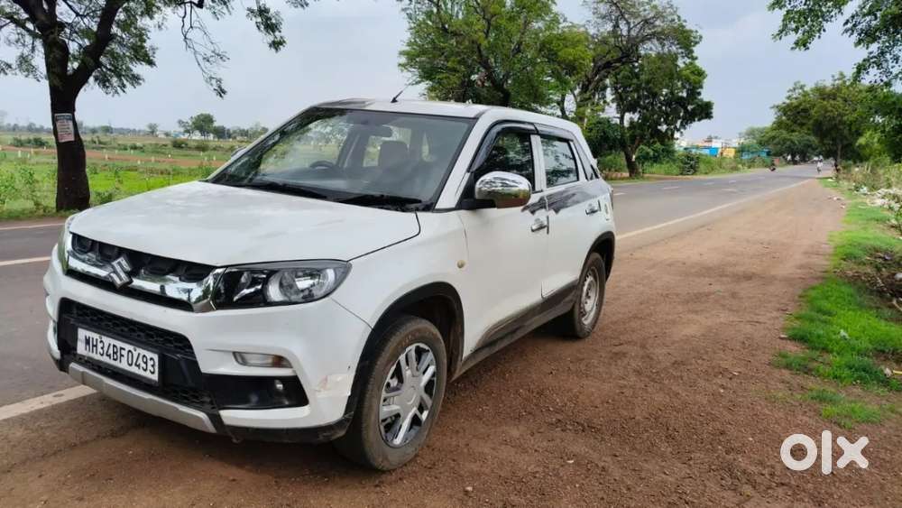 Maruti Suzuki Vitara Brezza Ldi (o), 2017, Diesel