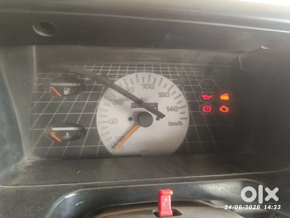 Maruti Suzuki 800 2008 Petrol 80000 Km Driven