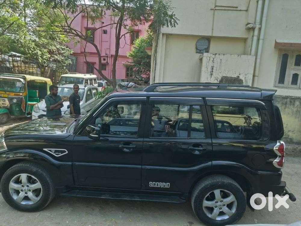 Mahindra Scorpio