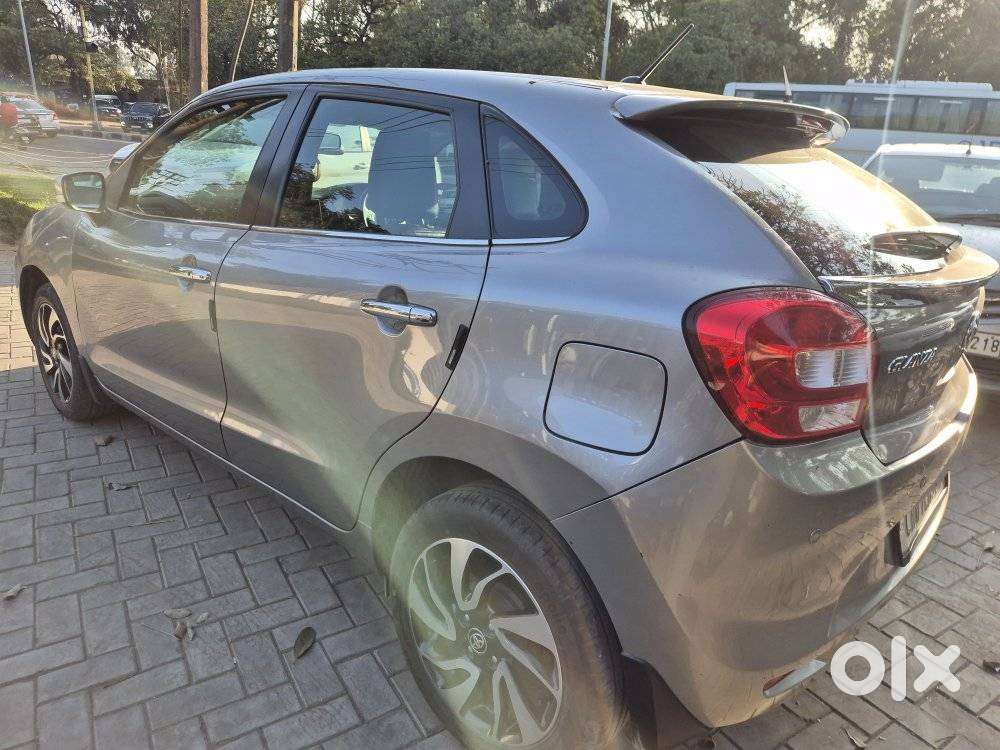 Toyota Glanza 1.2 V, 2021, Petrol