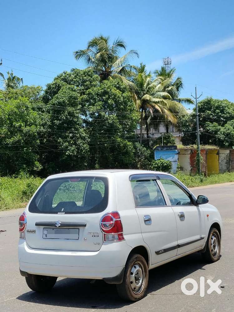 Maruti Suzuki Alto K10 1.0 Lxi (o), 2011, Petrol