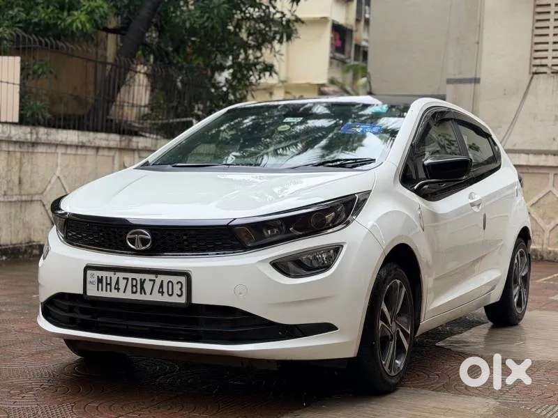 Tata Altroz Xz Plus (s) Icng, 2023, Cng & Hybrids