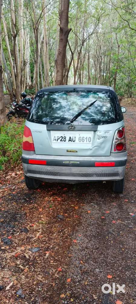 Hyundai Santro Xing 2007 Manual Petrol