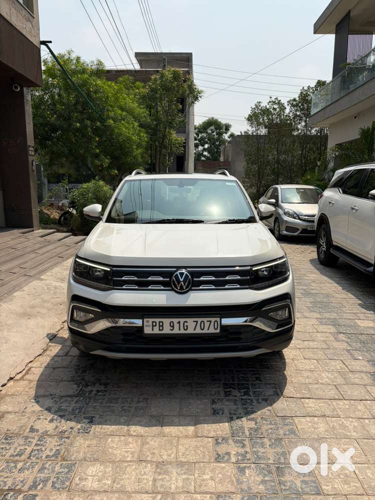 Volkswagen Taigun Petrol 2022 Automatic Torque Converter