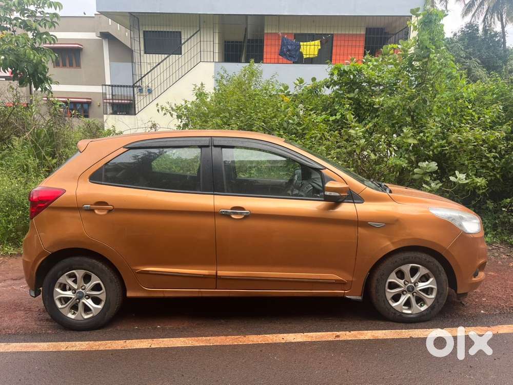 Ford Figo Diesel 2015
