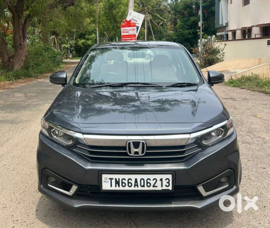 Honda Amaze S Mt I-vtec, 2024, Petrol