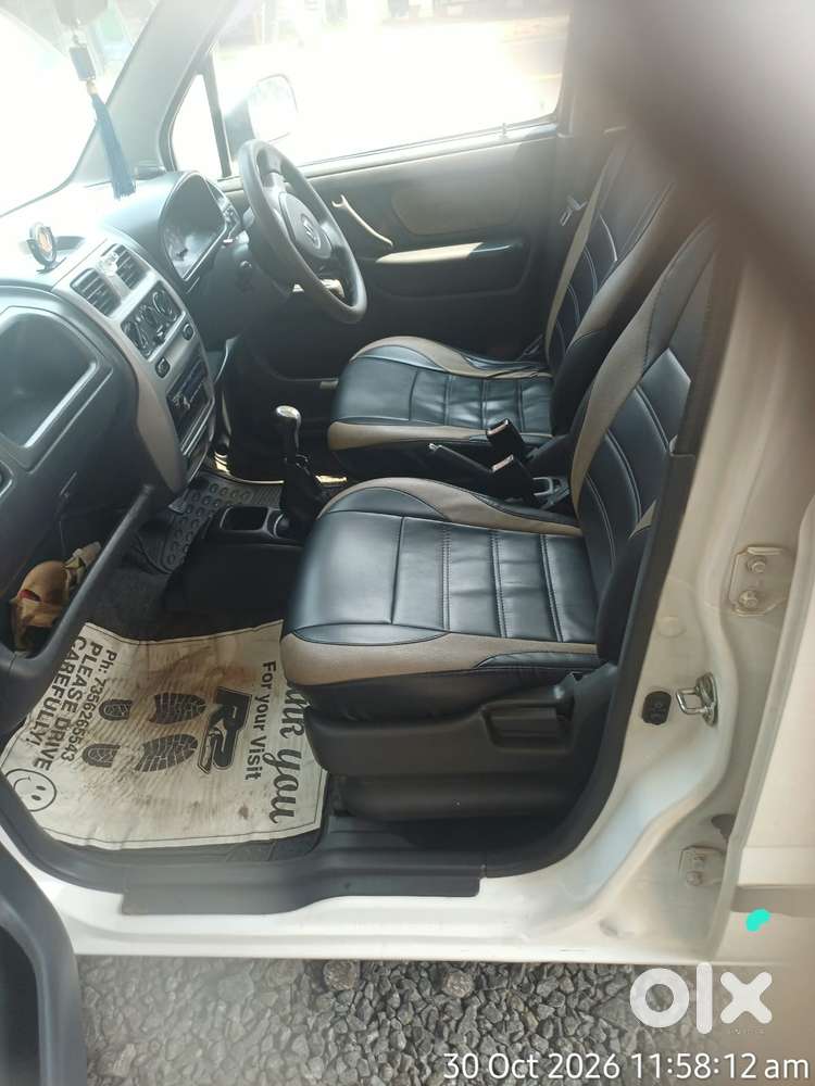 Maruti Suzuki Wagon R Vxi Optional, 2009, Petrol