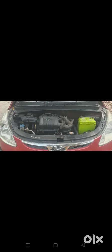 Hundai I10 Model 2008 Insurance Updated