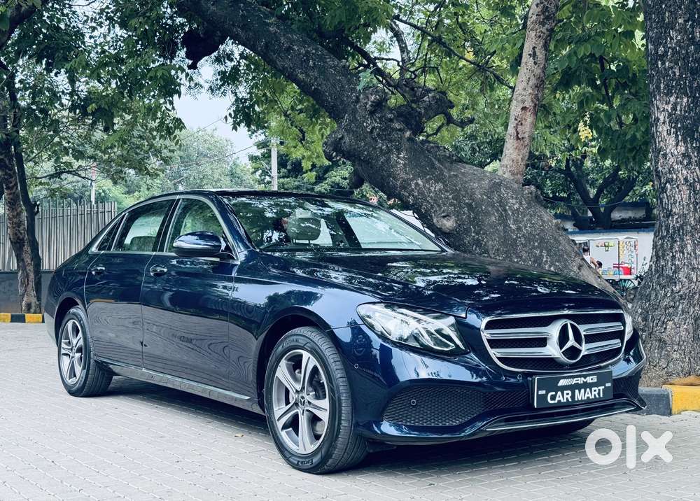 Mercedes-benz E-class E 200 Avantgarde, 2020, Petrol