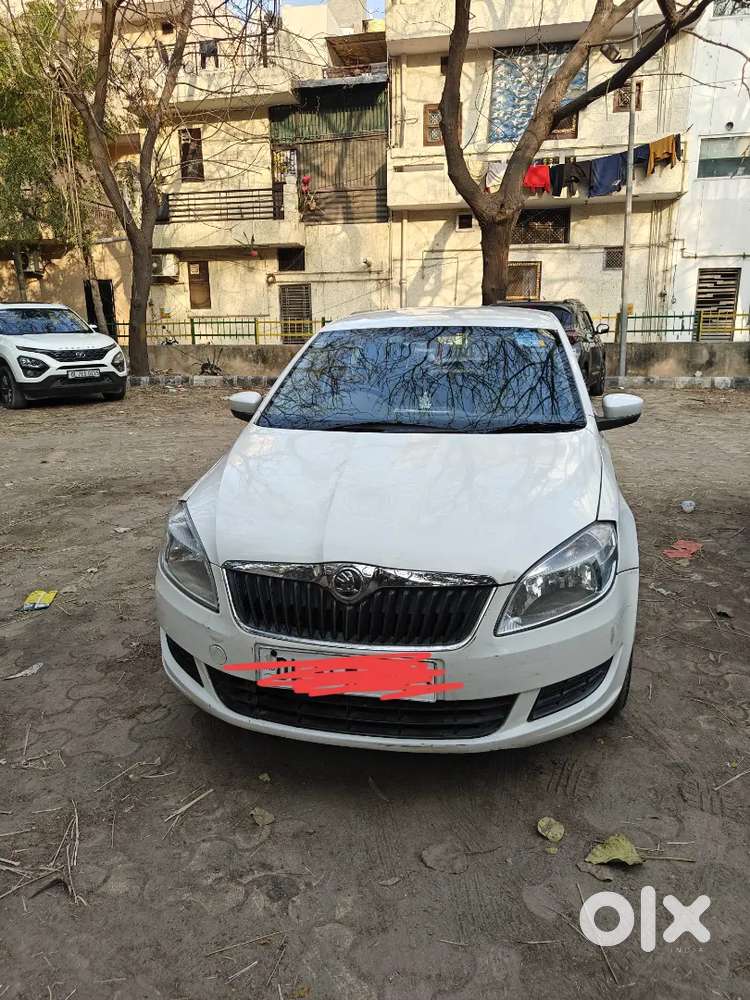 Skoda Rapid, 2013, Insurance Till Dec 2026, Good Condition