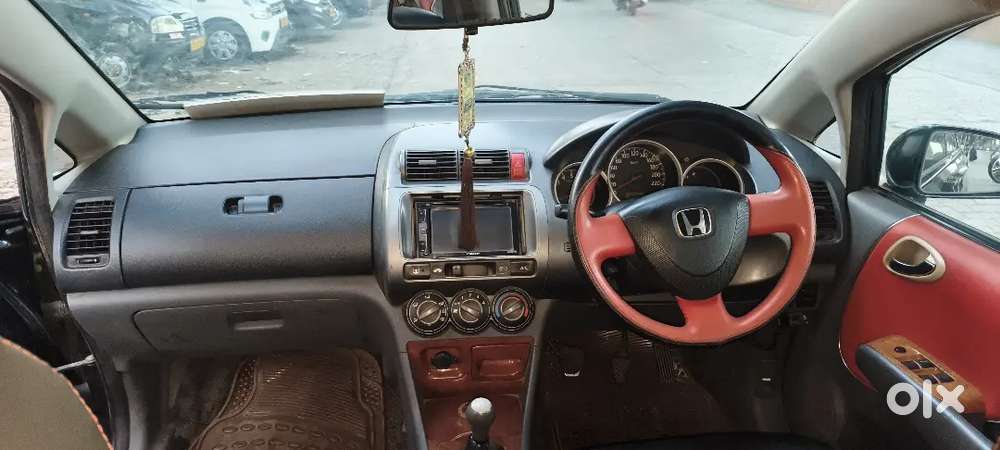 Honda City Zx 2009 Well Maintained  Passing Valid 2029. Petrol+cng
