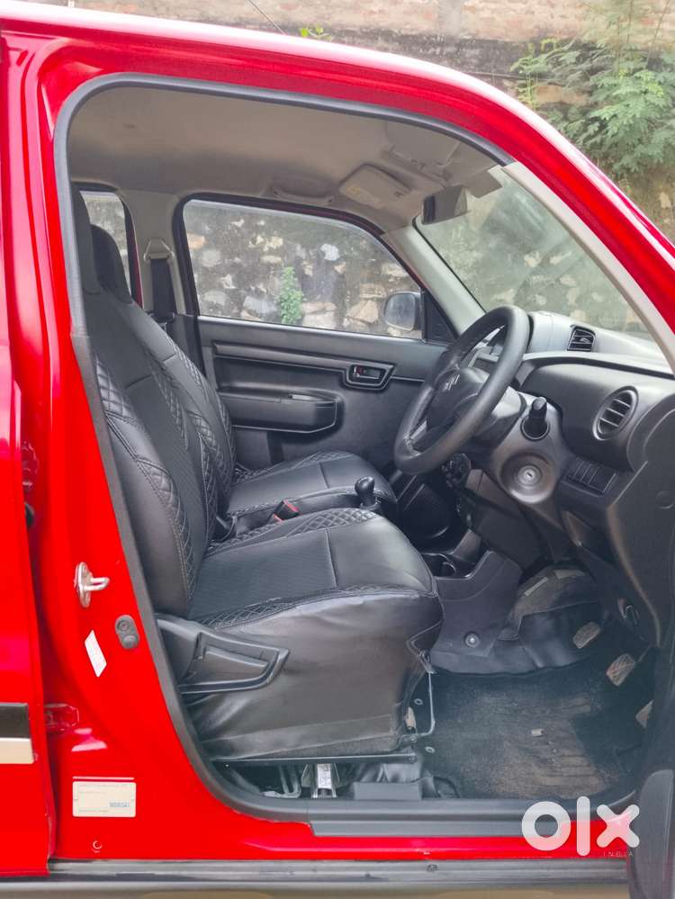 Maruti Suzuki S-presso Vxi Opt, 2022, Petrol