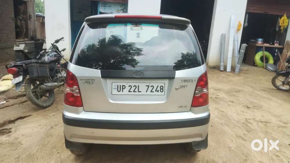 Hyundai Santro Xing 2010 Lpg 139832 Km Driven