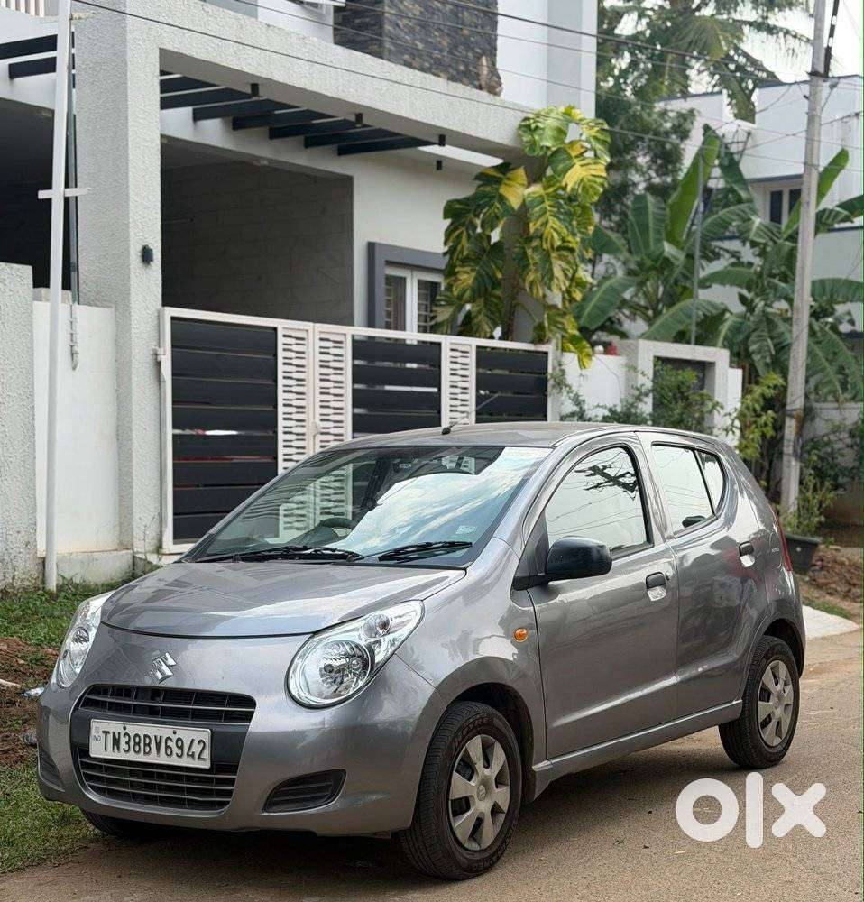 Maruti Suzuki A-star At Vxi, 2013, Petrol