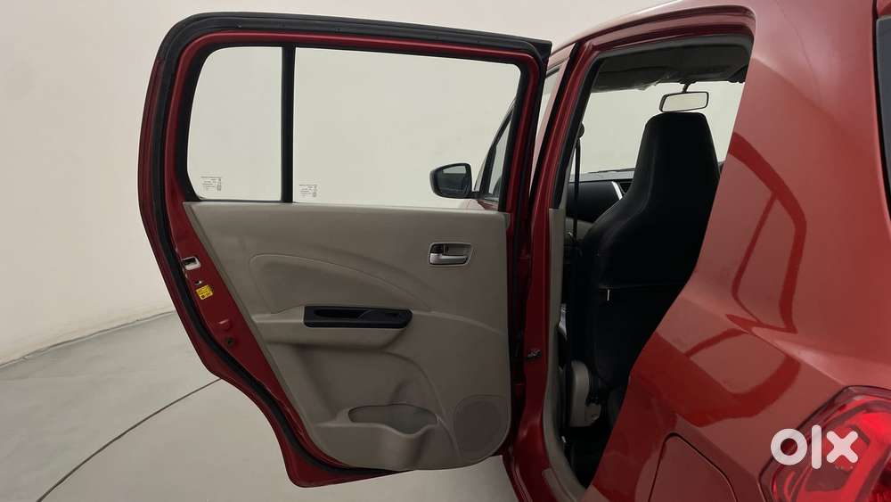 Maruti Suzuki Celerio 1.0 Vxi Amt, 2016, Petrol