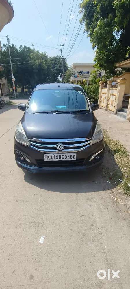 Maruti Suzuki Ertiga 2015