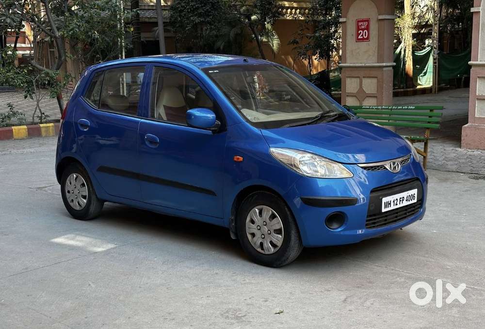 Hyundai I10 Sportz 1.1 Irde2, 2009, Petrol