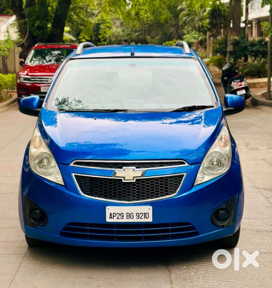 Chevrolet Beat, 2010, Petrol