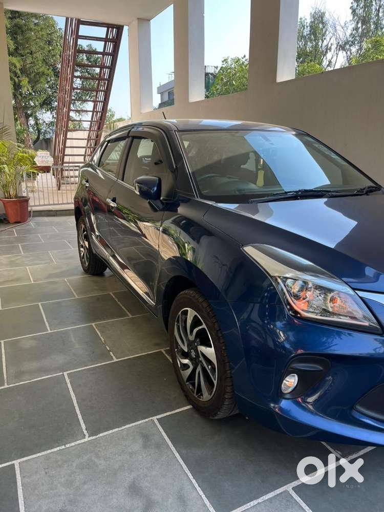 Maruti Suzuki Baleno 2019 Petrol 48000 Km Driven