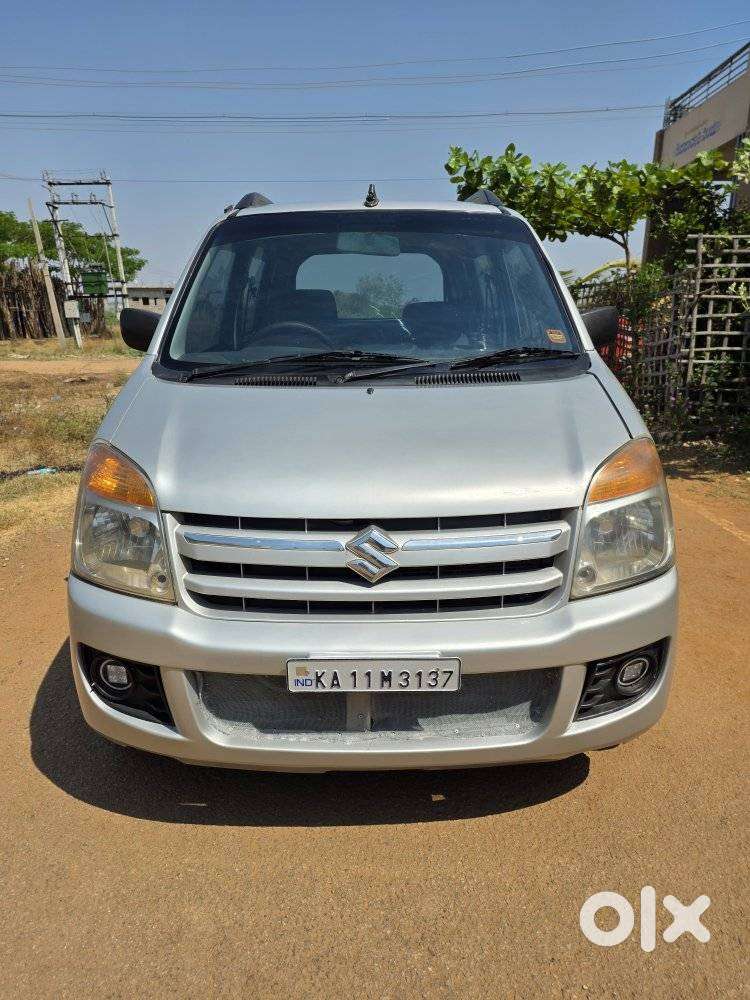 Maruti Suzuki Wagon R 1.0 2010-2019 Lxi (o), 2010, Petrol