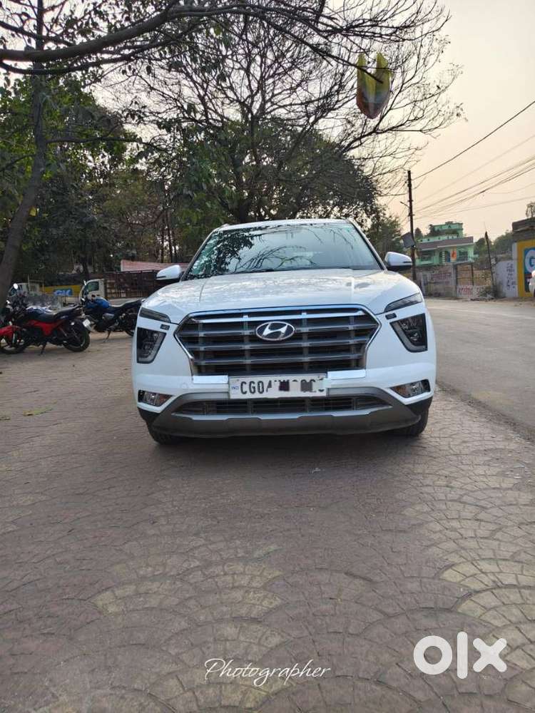Hyundai Creta 1.5 Crdi Sx, 2021, Diesel