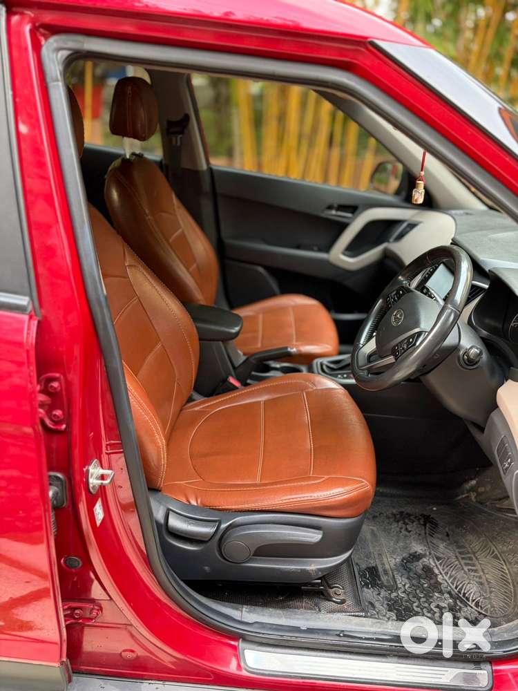 Hyundai Creta 1.6 Vtvt Sx At, 2018, Petrol