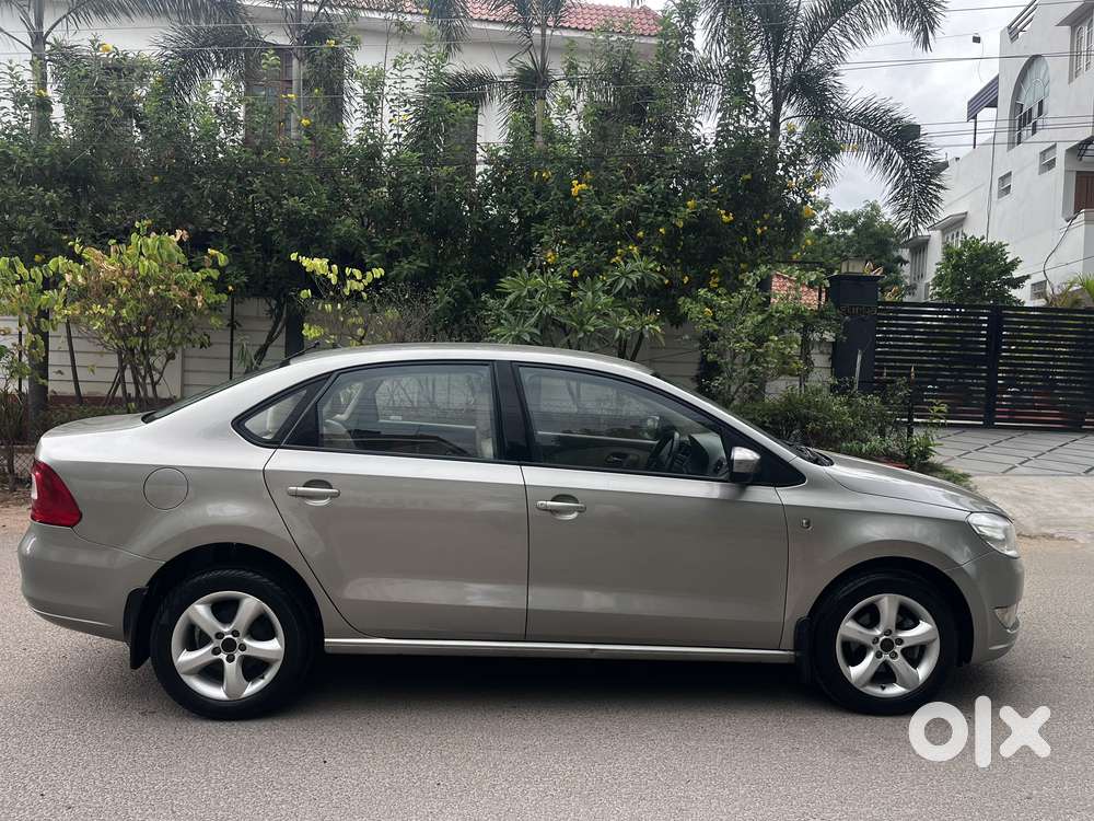 Skoda Rapid Ultima 1.6 Tdi Elegance, 2013, Diesel