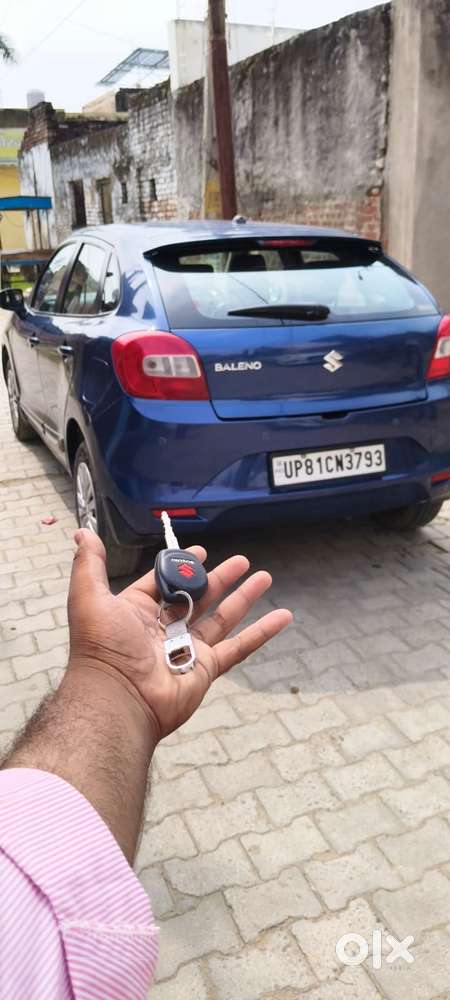 Maruti Suzuki Baleno Delta, 2020, Petrol