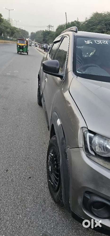 Renault Kwid 2016 Car