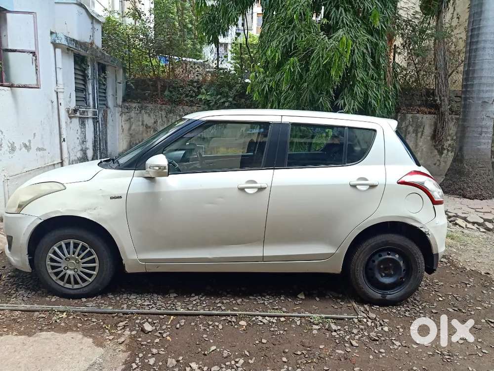 Maruti Suzuki Swift 2013