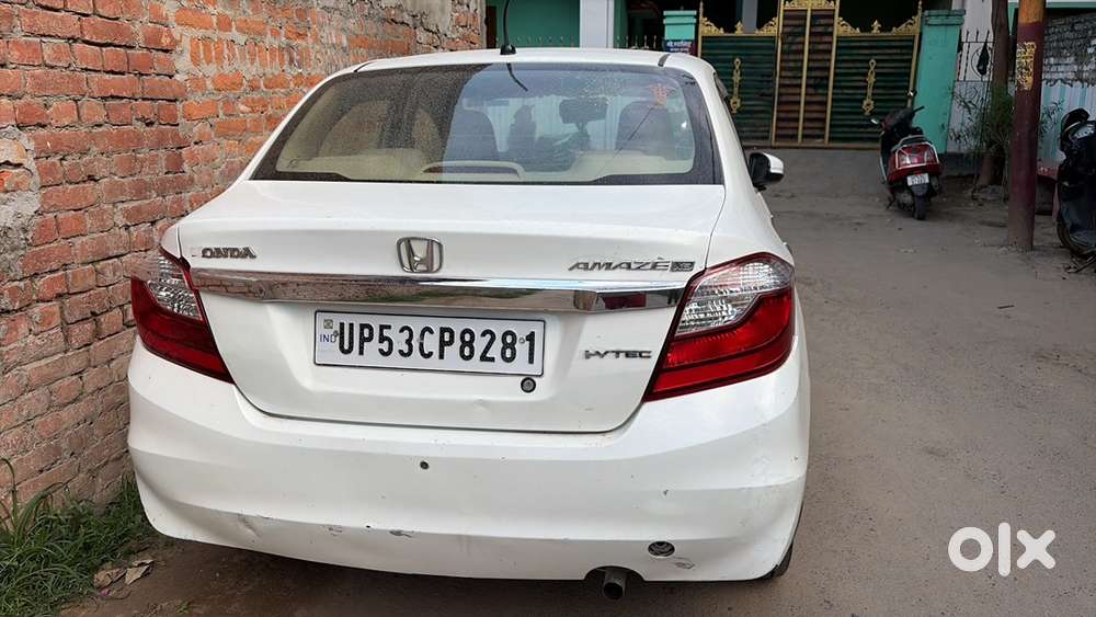 Honda Amaze Petrol 2017