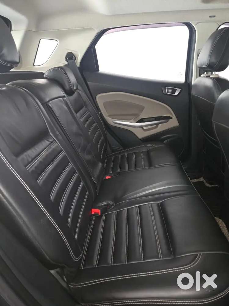 Ford Ecosport Titanium Plus 2021 डीज़ल मैनुआल