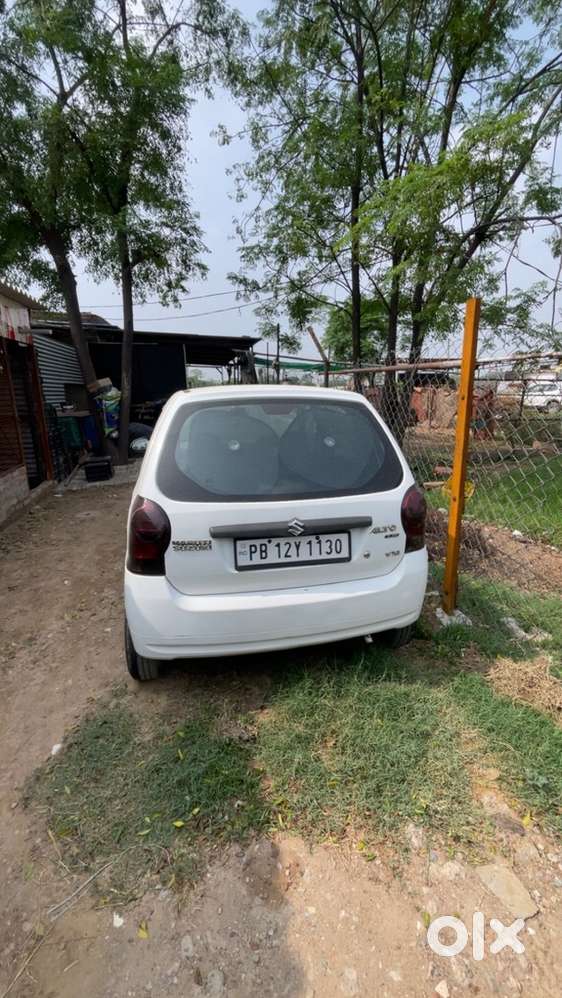 2011 Maruti Suzuki Car