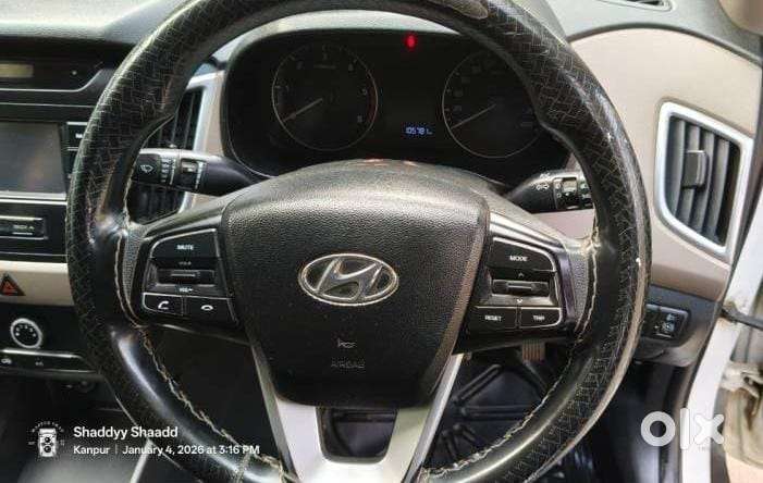 Hyundai Creta 1.4 E Plus Crdi, 2019, Diesel