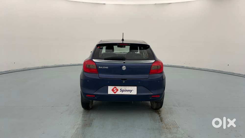 Maruti Suzuki Baleno 1.2 Zeta, 2021, Petrol