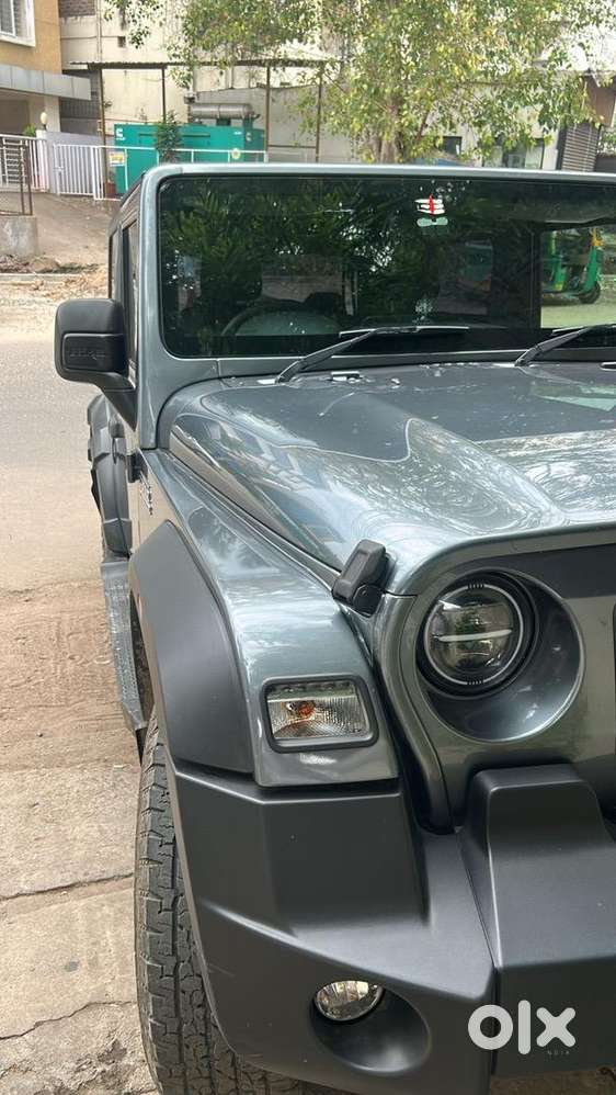 Mahindra Thar 2023 Diesel Well Maintained