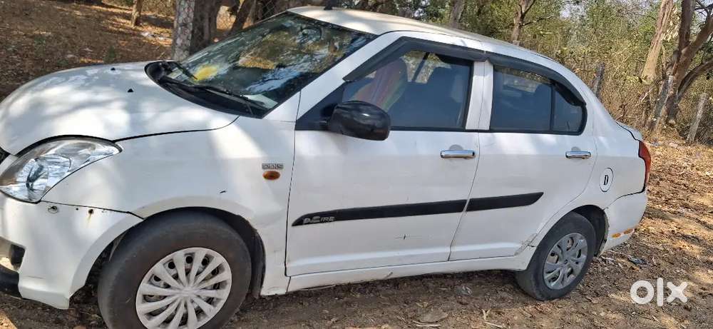 Maruti Dzire Tour 2016
