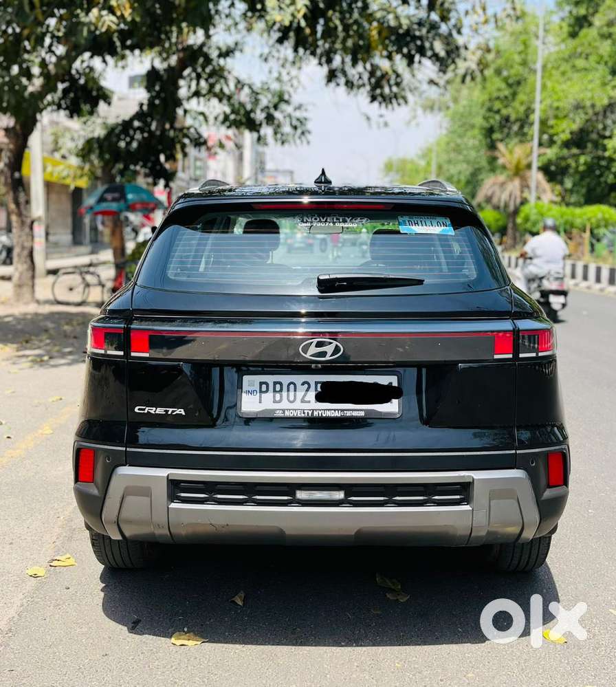 Hyundai Creta, 2024, Diesel