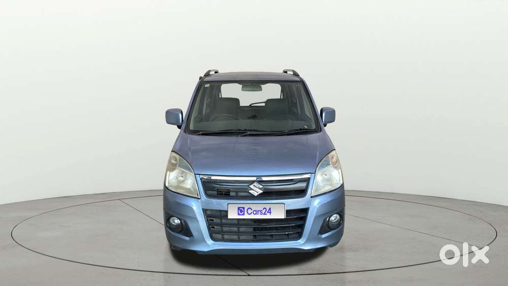 Maruti Suzuki Wagon R 1.0 Vxi, 2012, Petrol