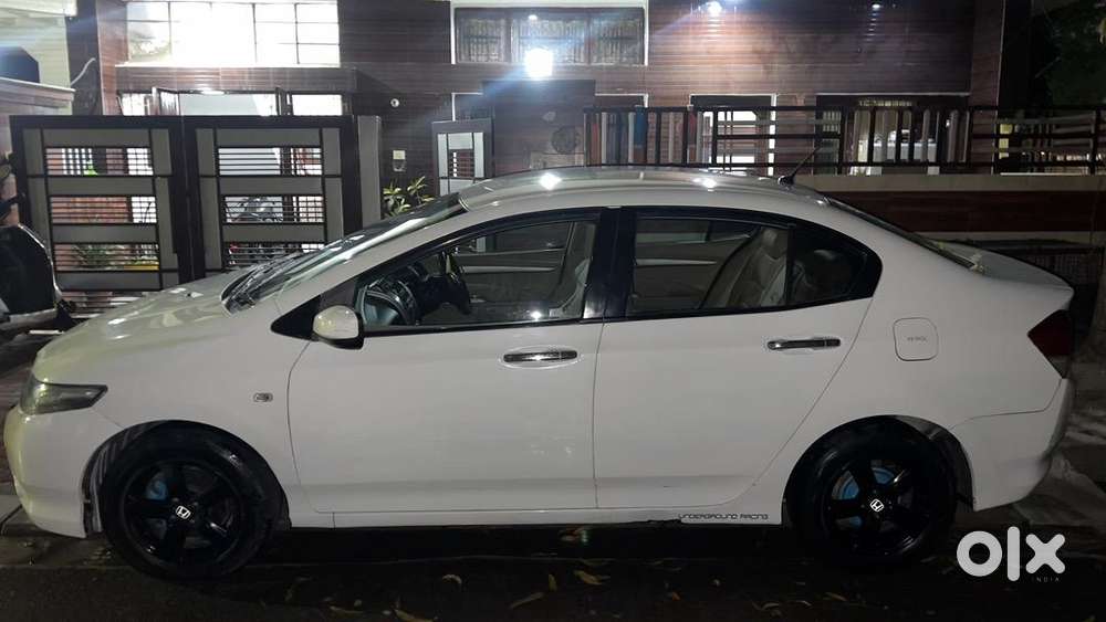 Honda City 2009 Petrol Well Maintained