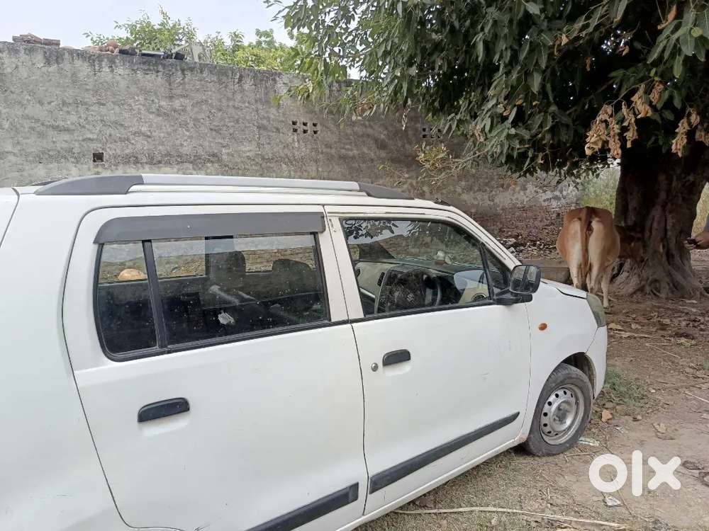 Maruti Suzuki Wagon R 2017