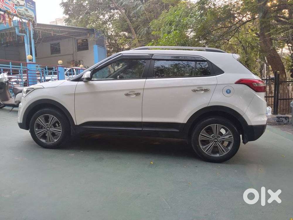 Hyundai Creta 1.5 Sx (o) Diesel, 2016, Diesel