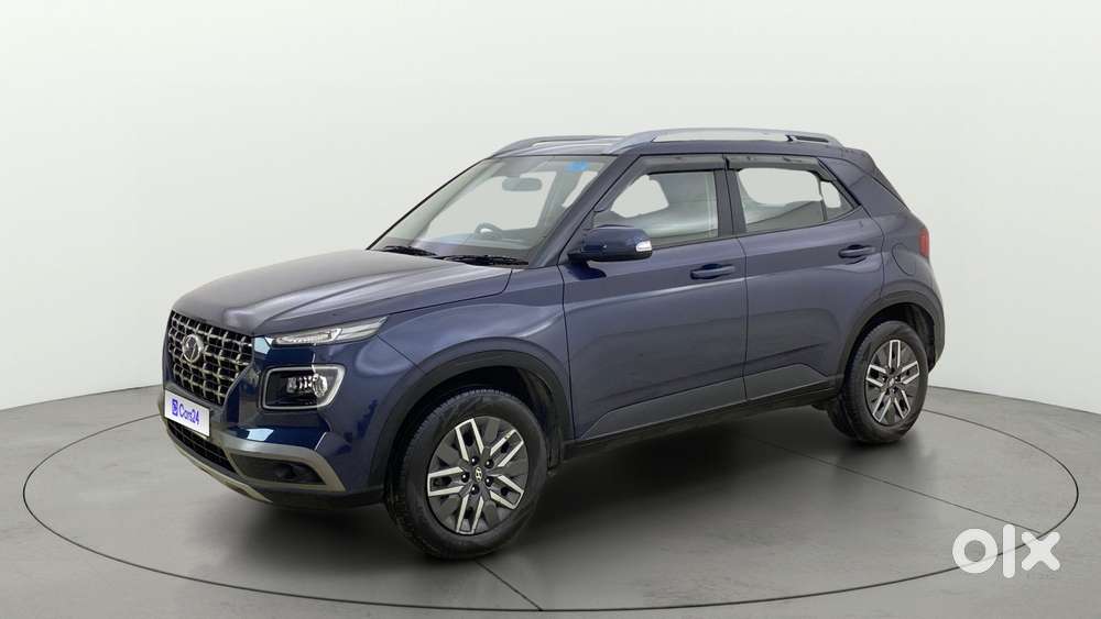 Hyundai Venue Sx Turbo, 2021, Petrol