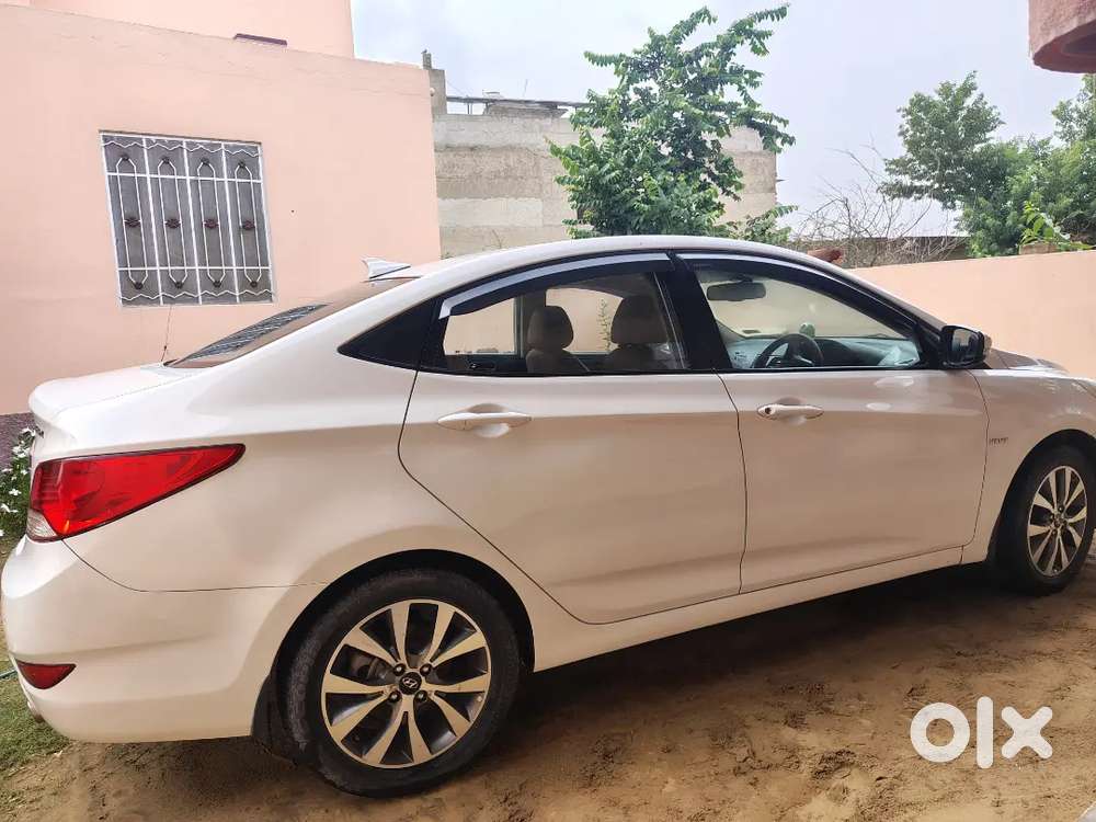 Hyundai Verna 1.6 Sx 2014