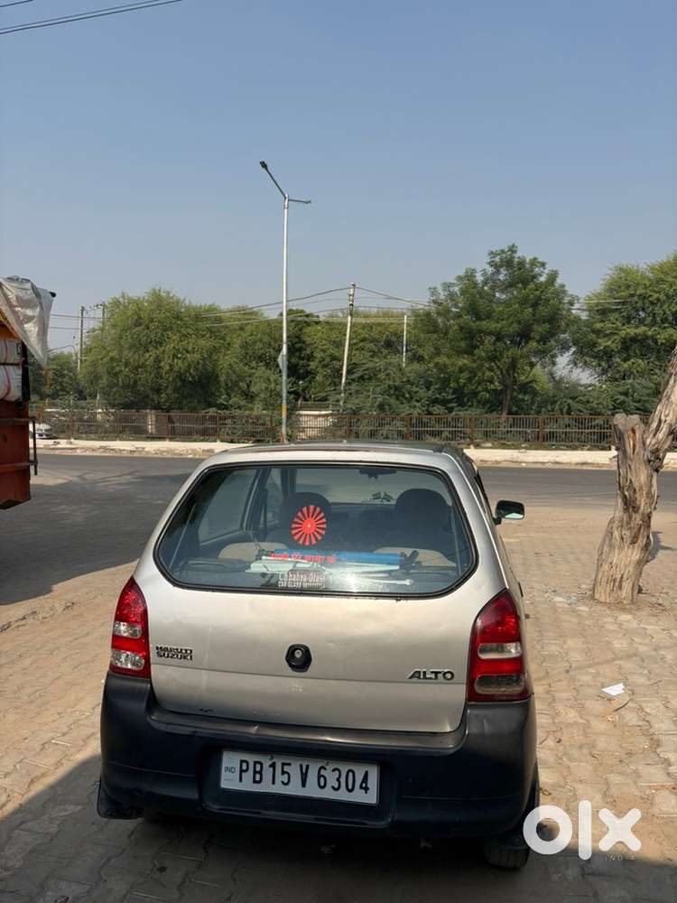 Maruti Suzuki Alto 2009